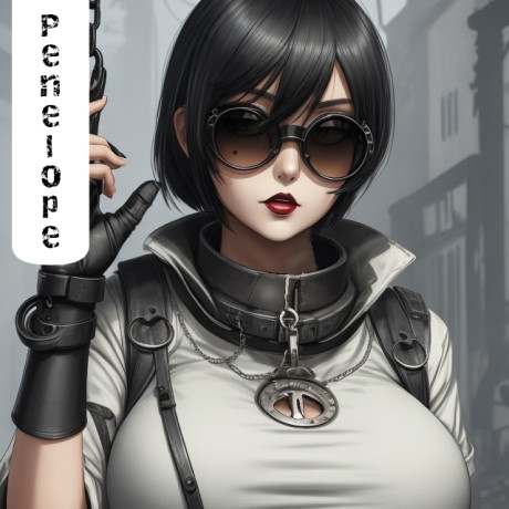 Roleplay character: Penelope