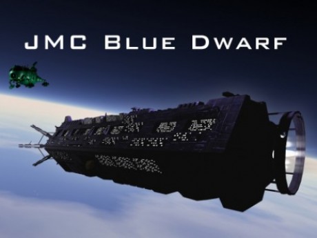 Game Blue Dwarf image