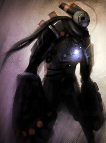 Character Electroar