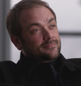 Character Given Crowley