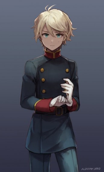 Character Alex Diata (NPC)