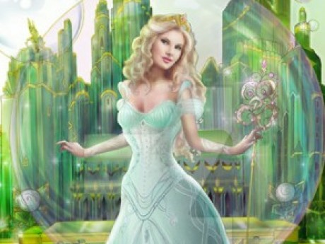 Character Glinda the Good