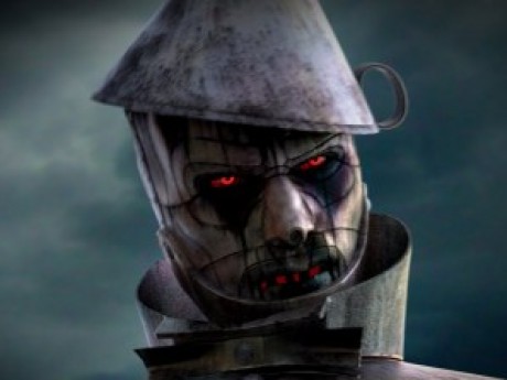 Image of The Tin Woodman (NPC)