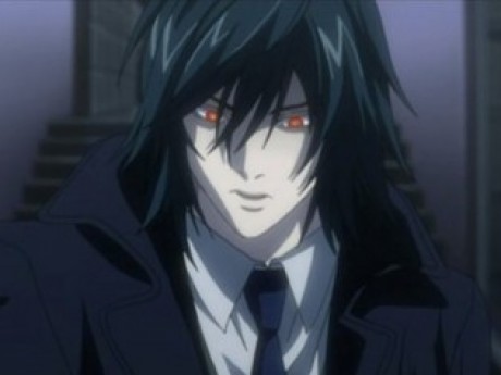 Character Agent Wolfe