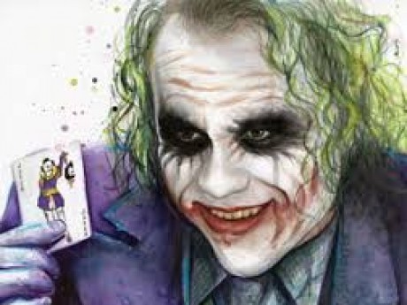 Roleplay character: The Joker