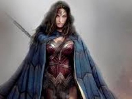 Roleplay character: Diana Prince / Wonder Woman