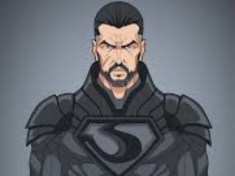 Image of Dru-Zod