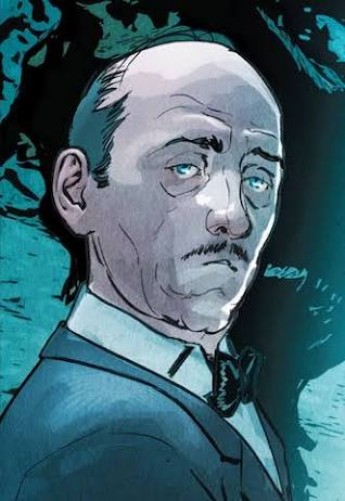 Roleplay character: Alfred J Pennyworth