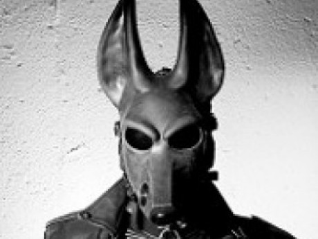 Roleplay character: Jackal