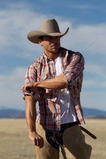 Roleplay character: James ross