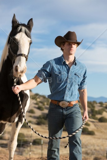Roleplay character: Colt Davis