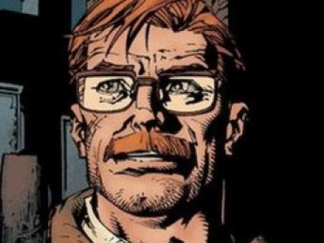 Roleplay character: Commissioner James Gordon