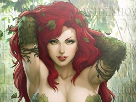 Roleplay character: Pamela Isley