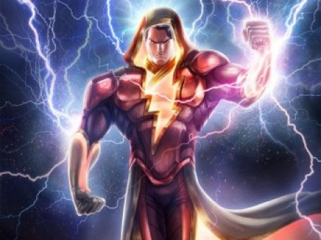 Roleplay character: Shazam (Billy Batson)