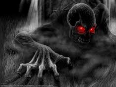 Character Shadow Walker