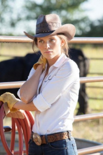Roleplay character: Heather Storms