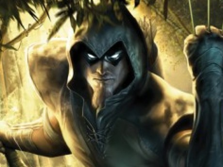 Roleplay character: Green Arrow/Oliver Queen