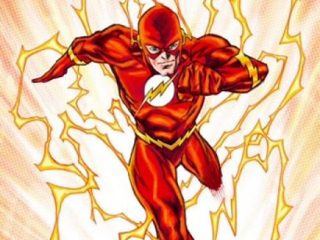 Roleplay character: Barry Allen -- The Flash