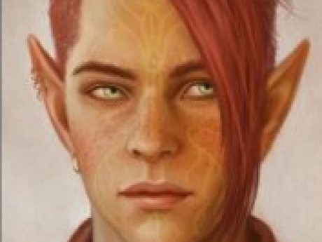 Roleplay character: Chance (NPC)