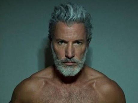 Roleplay character: Derek Stone