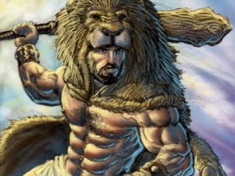 Character Hercules