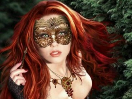 Roleplay character: Scarlett De La Cruz