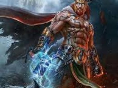 Image of Thor Odinson