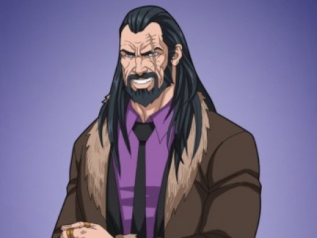 Roleplay character: Vandal Savage