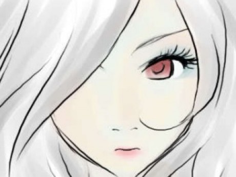 Character Cerulea Mistral Galva