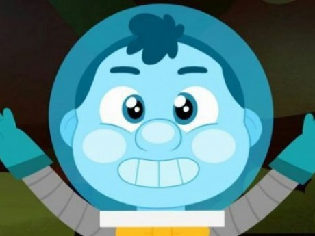 Image of Space Kid