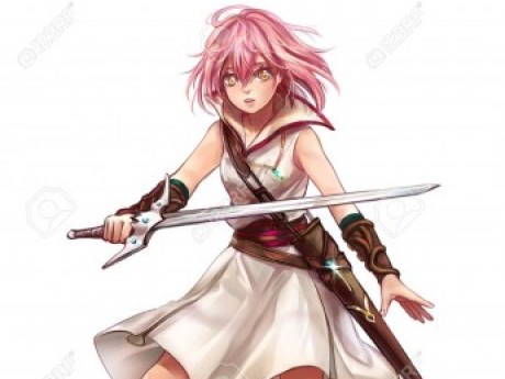Character Myrine