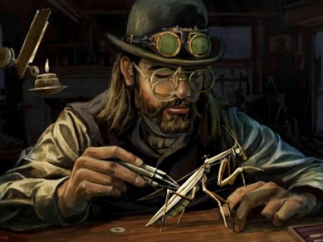 Roleplay character: Enoch Solomon Fordham (P)