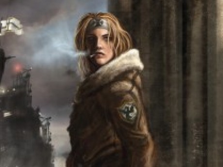 Image of Lina Kellgorian - NPC