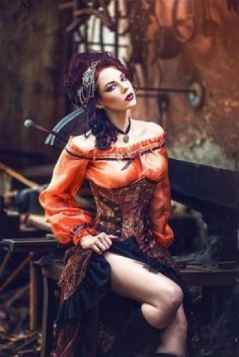 Roleplay character: Emma Gerrit - NPC