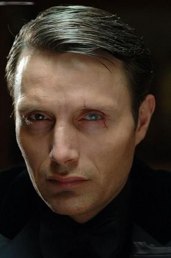 Character Edward Hanton (The Spider)