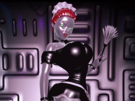 Image of Maidbot OU812