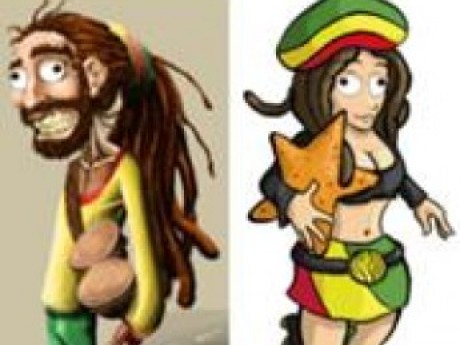 Roleplay character: Iguanas NPC