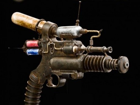 Image of Bif's Emohawk Gun