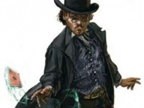 Character Connor Lewis