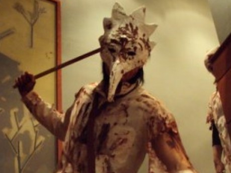 Image of Splicers NPC
