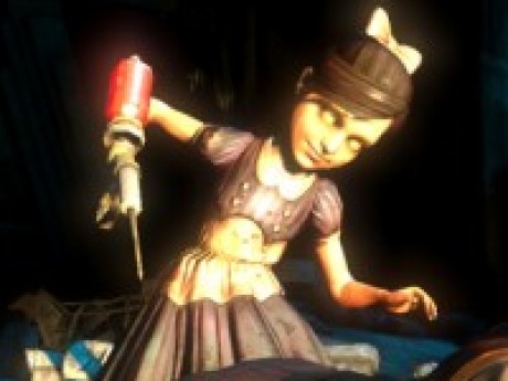 Image of Little Sisters NPC