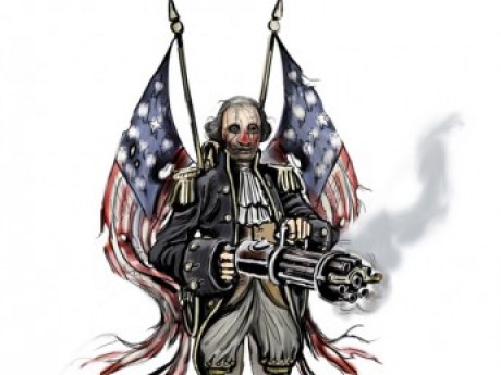 Image of Motorized Patriot NPC