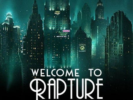 Image of Rapture City NPC