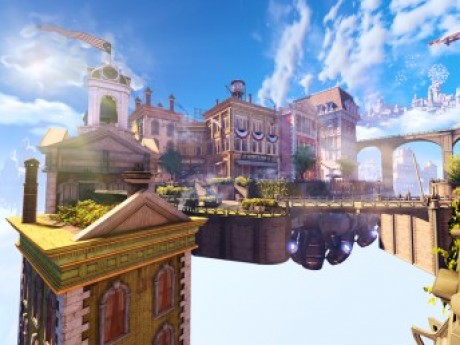Image of Columbia City NPC