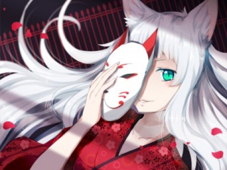Character Natsuko Kyubi
