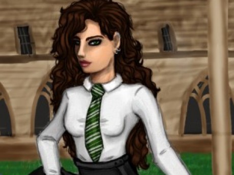 Character Jianna Van Ness
