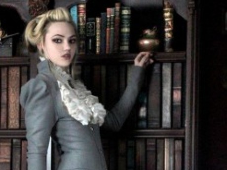 Character Lilith Dawkins