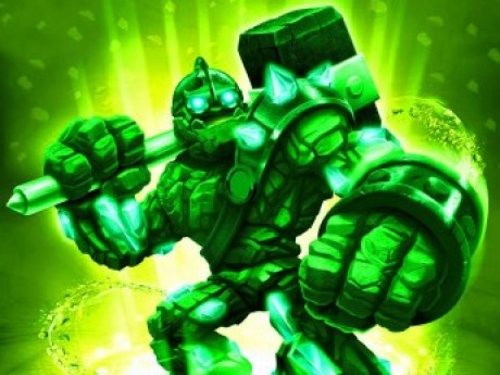 Character Mining Guild Master Maxx