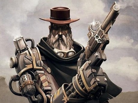 Image of Steampunk Prime