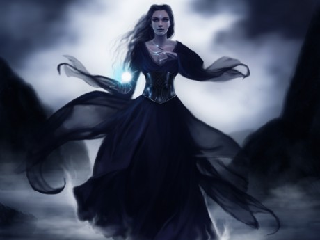 Character Cassia Rathmore